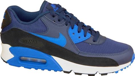 nike air max 2016 dames blauw
